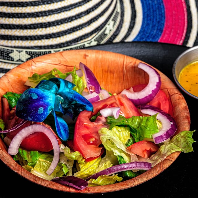 Orden De Ensalada.