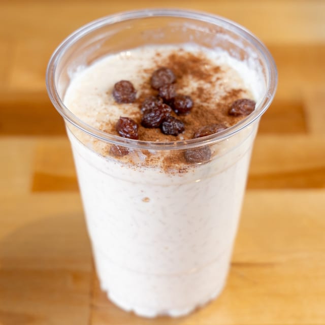 Arroz Con Leche.
