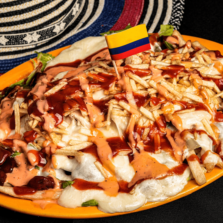 Savor Our Salchipapa