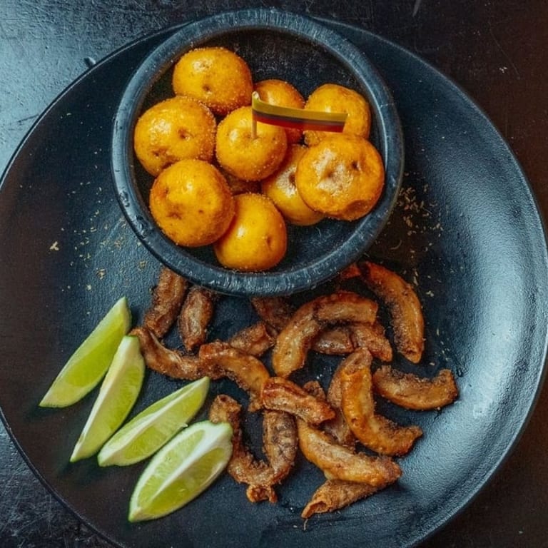 Authentic Colombian Asado and Grilled Specialties