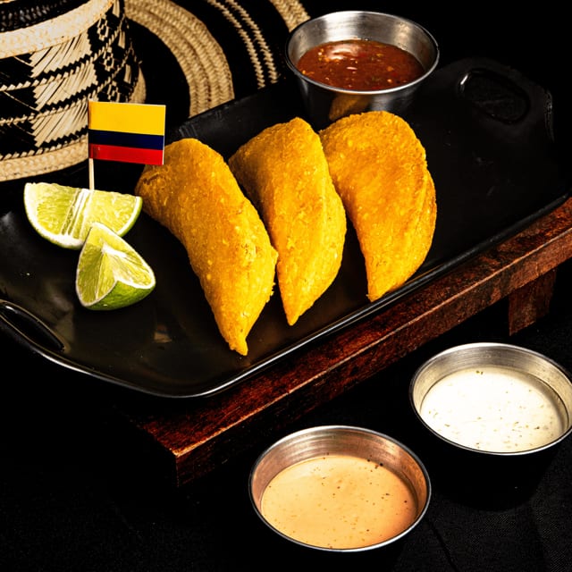 Empanada Carne.