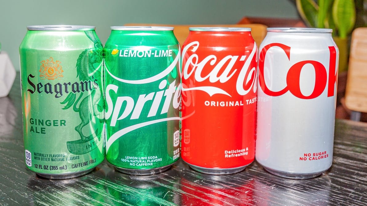 Coca Cola.