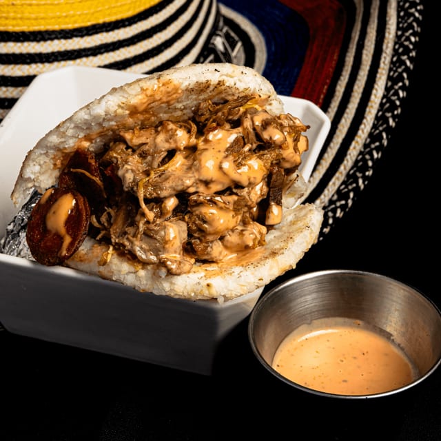 Arepa Mendoza.