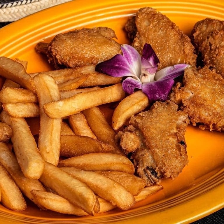 Wing It: A Flavorful Delight