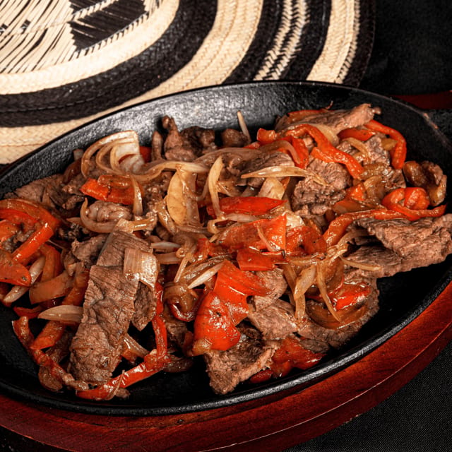 Carne Salteada.