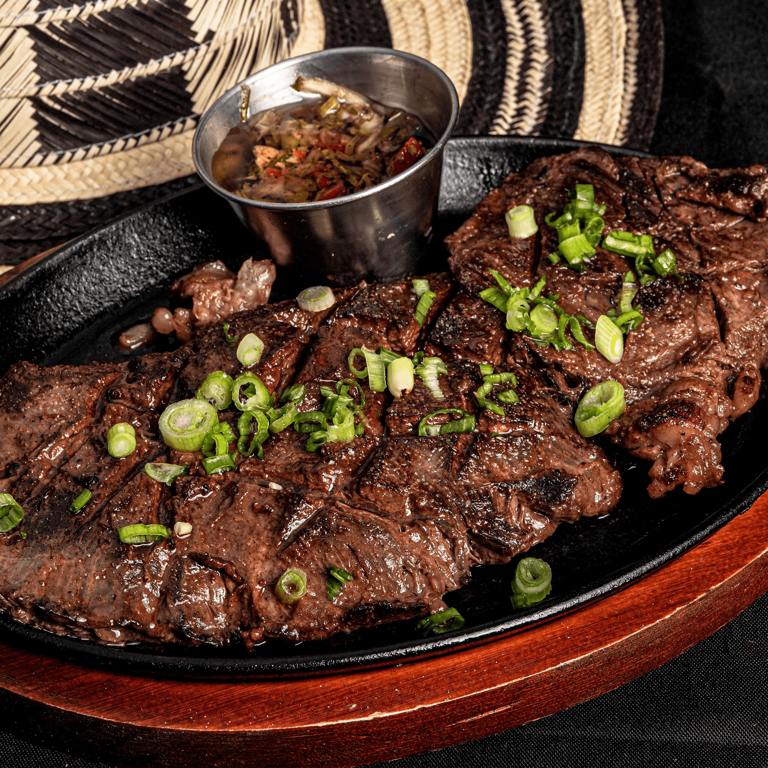 Indulge in Our Churrasco