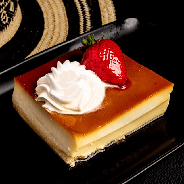 Flan (Leche Asada).