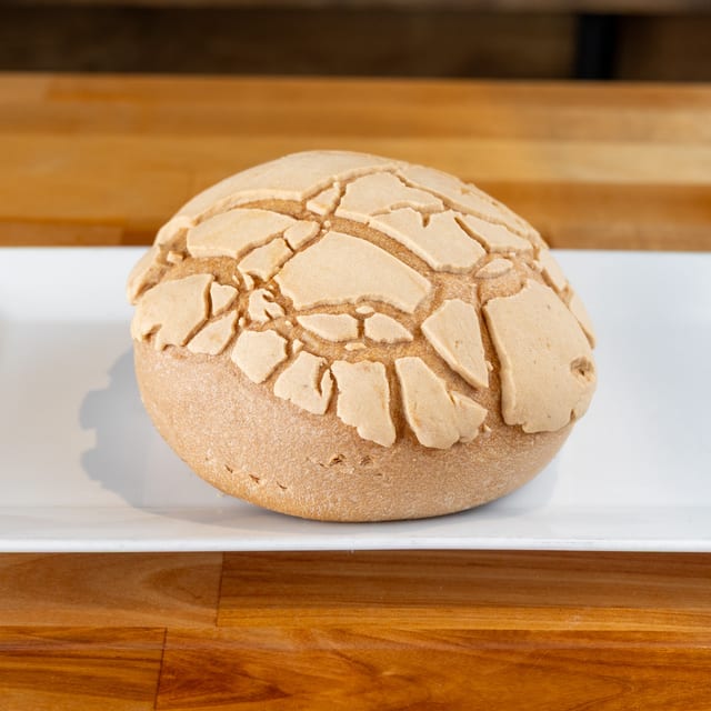Pan Galleta.