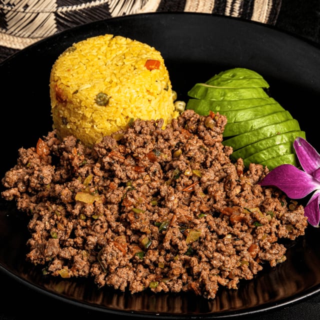 Carne Molida.