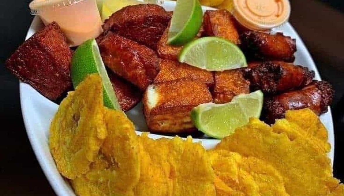 Picada Mendoza.