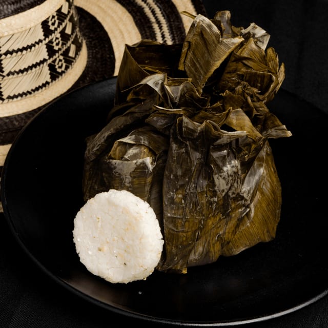 Tamal Tolimense.
