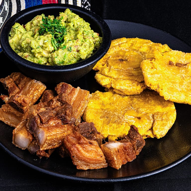 Delicious Chicharron Awaits You