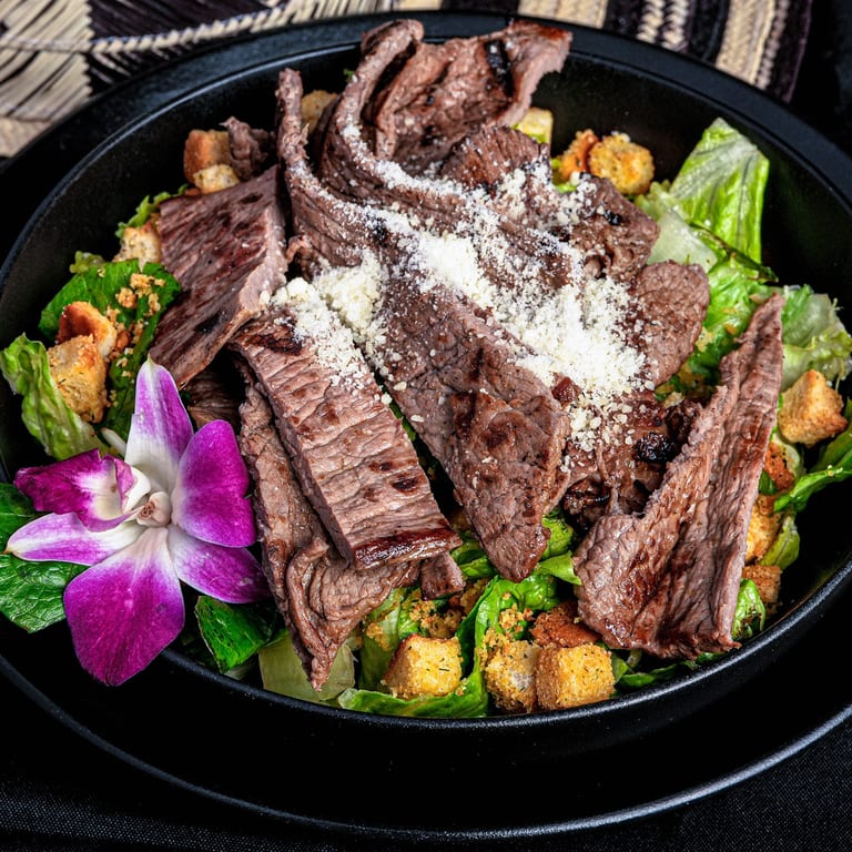 Delicious Carne Asada Awaits