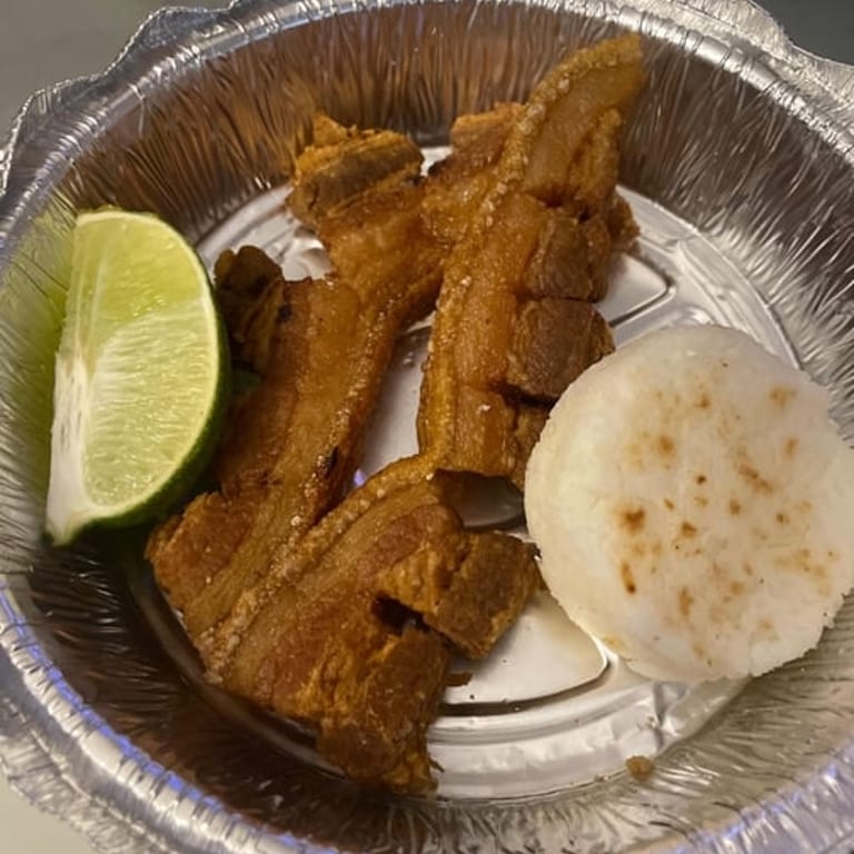 Indulge in Our Chicharron