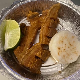 Orden De Chicharron