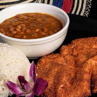 Filete de Tilapia