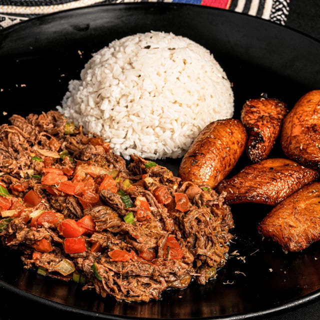 Carne Desmechada.