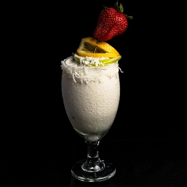 Limonada de Coco.