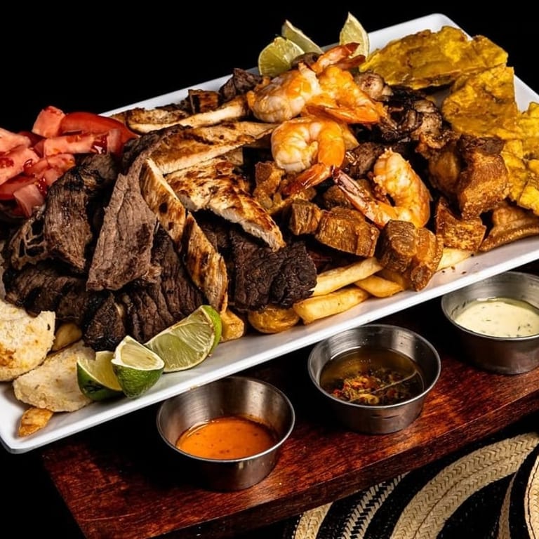 Sancocho: A Hearty Colombian Soup Specialty