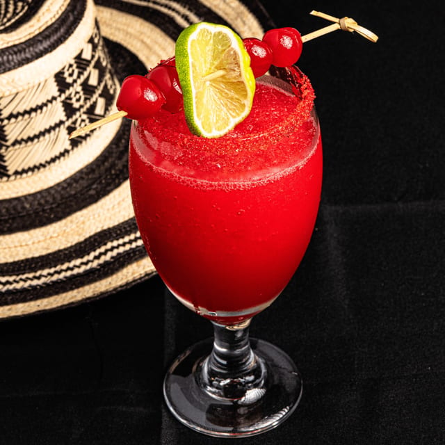 Limonada de Cereza.