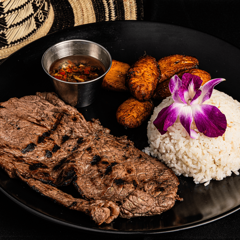 Indulge in Our Carne Asada