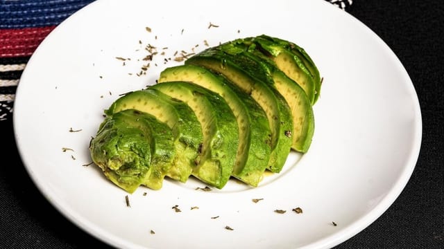 Orden De Aguacate.