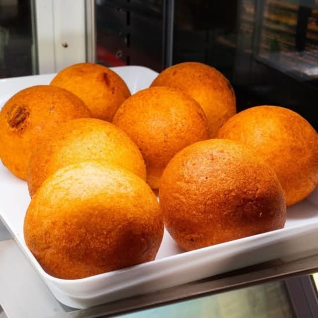Buñuelo.