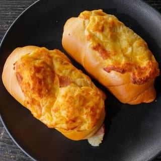 Pan Peq queso